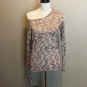 Pink Rose Sweater