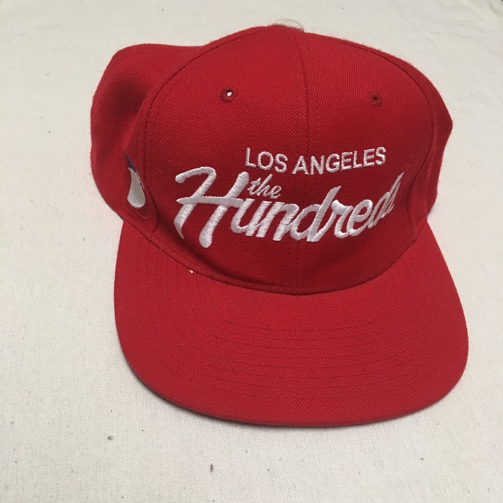 The Hundreds Snapback Hat