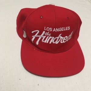 The Hundreds Snapback Hat
