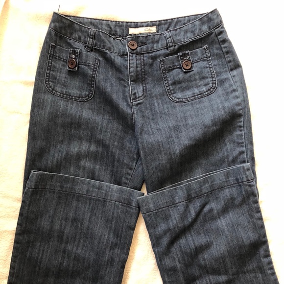 Chico's Denim - 🎉REDUCED🎉CHICOS PLATINUM JEANS- GREAT CONDITION