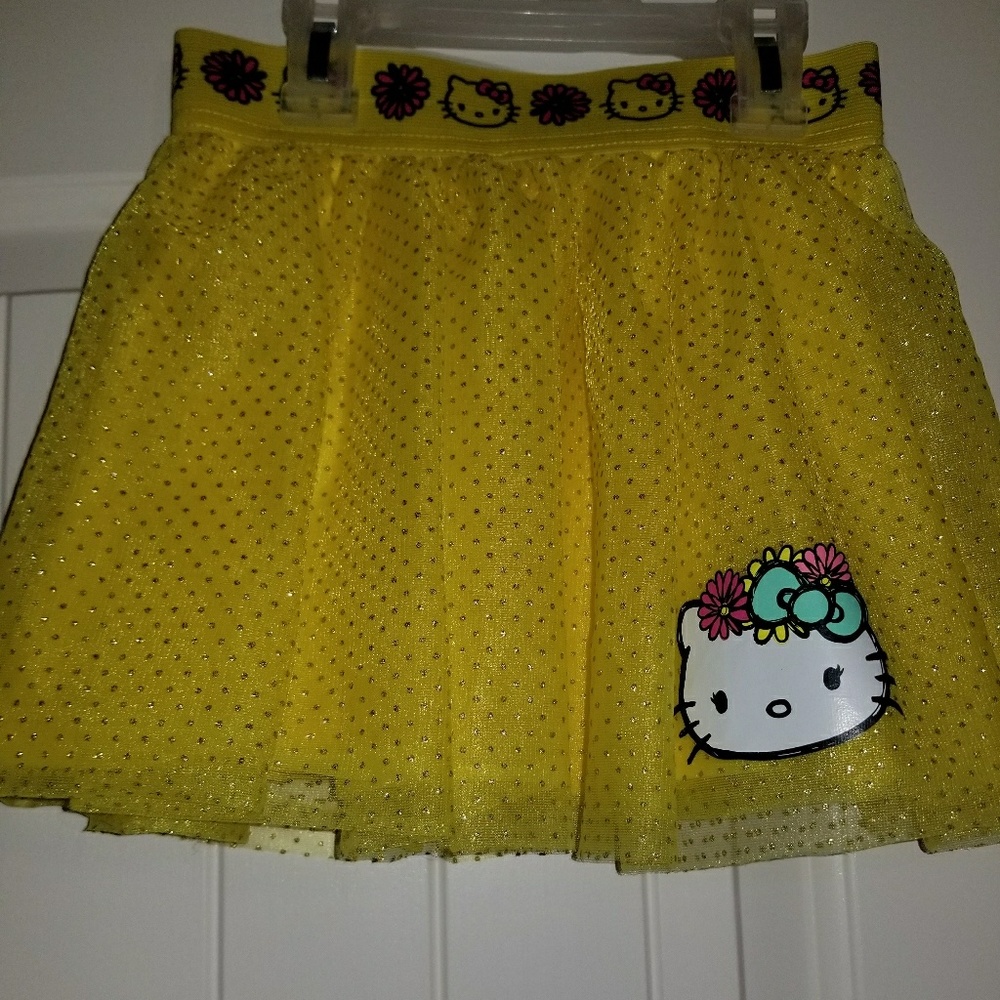 Girls skirt