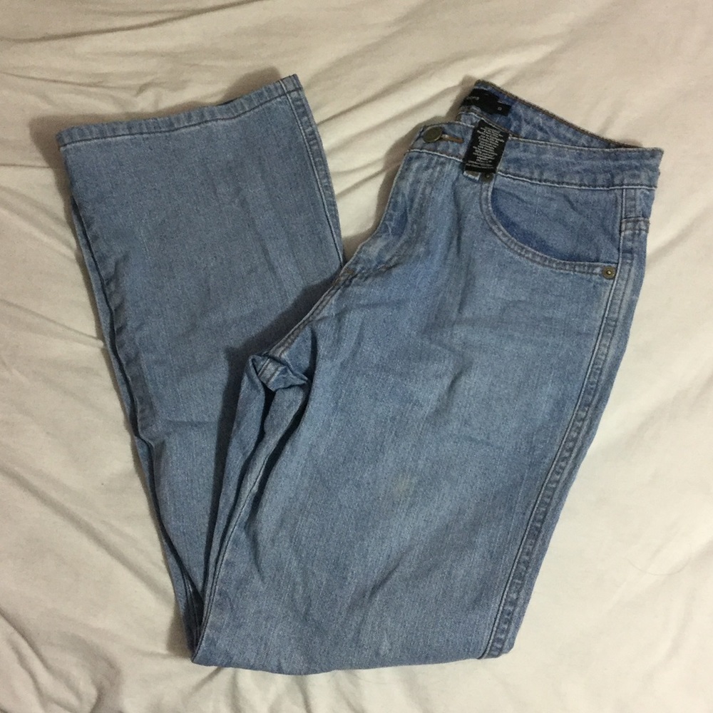 Calvin Klein jeans boot cut