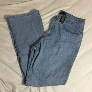 Calvin Klein jeans boot cut