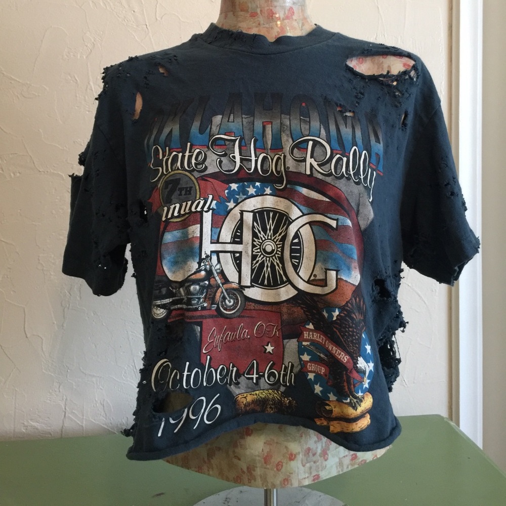 Harley shirt