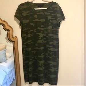 Sanctuary Camo dress