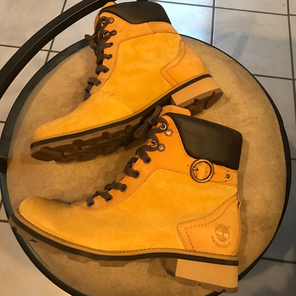 Timberland boots