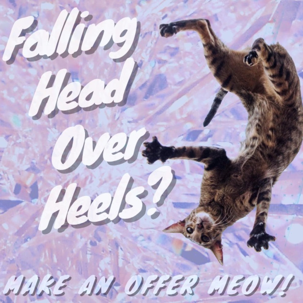 Make an offer meow!😘