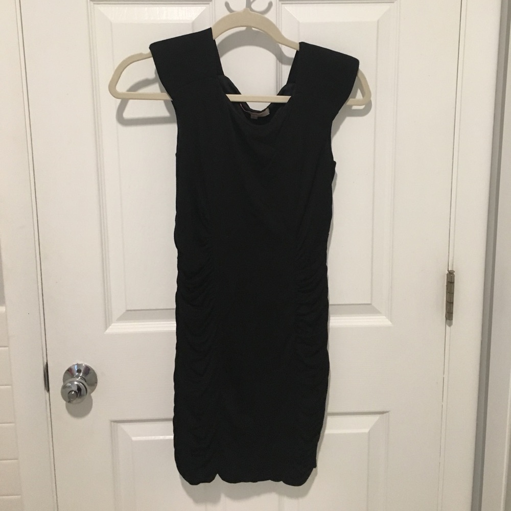 NWOT Casual couture mini dress