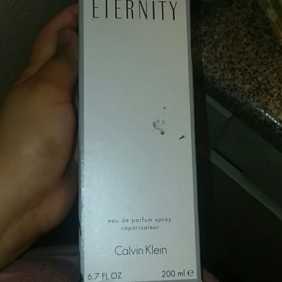 Calvin Klein perfume - Picture 1 of 2