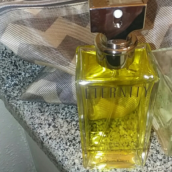 Calvin Klein perfume - Picture 2 of 2