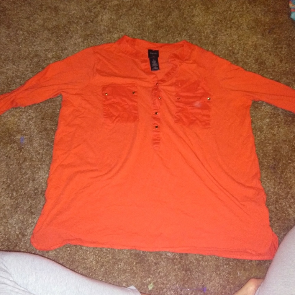 1/4 sleep top
