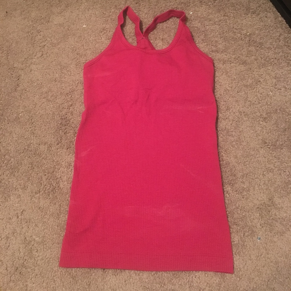 Lululemon Ebb to Street Tank