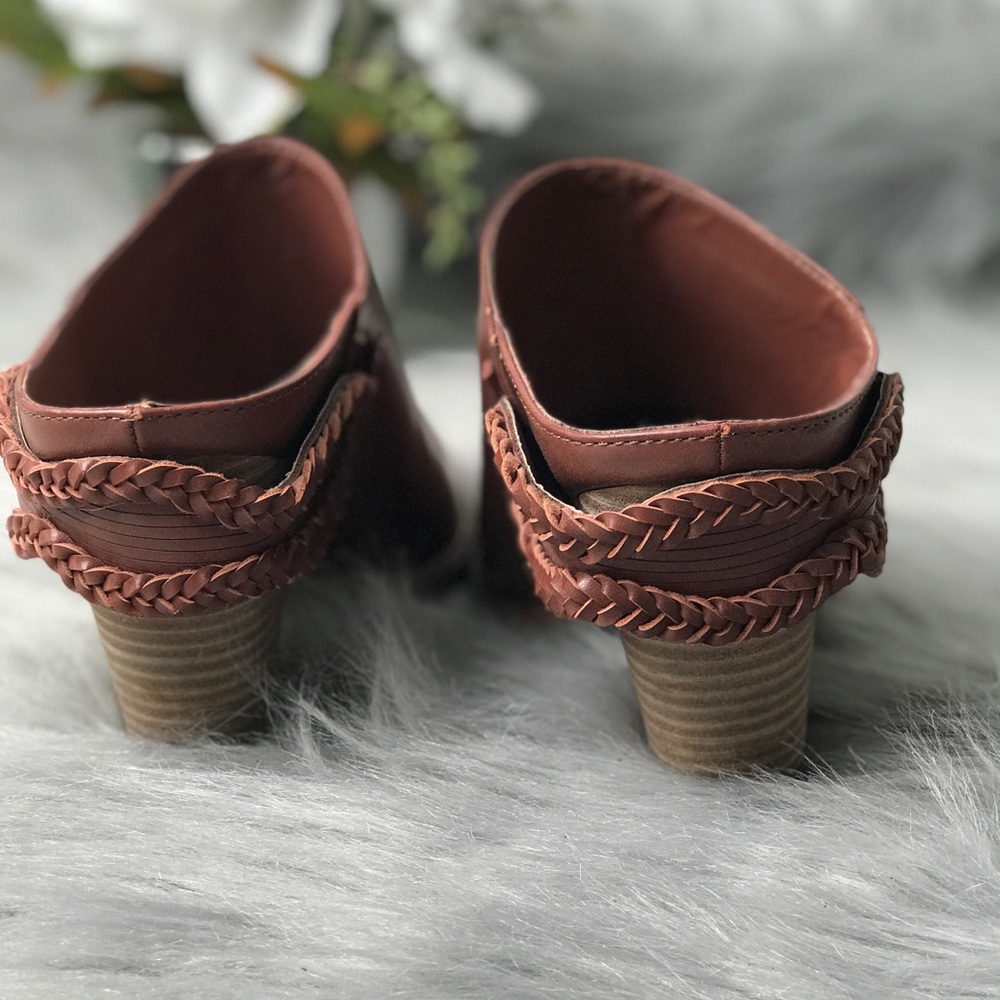 Dolce Vita Halsey Mule Bootie - Picture 7 of 8