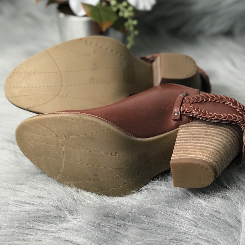 Dolce Vita Halsey Mule Bootie - Picture 8 of 8