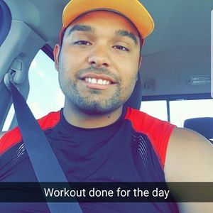 Meet your Posher, Derrick