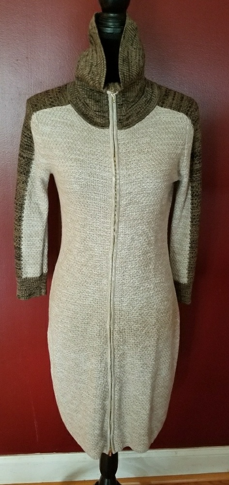 Calvin Klein Sweater Dress