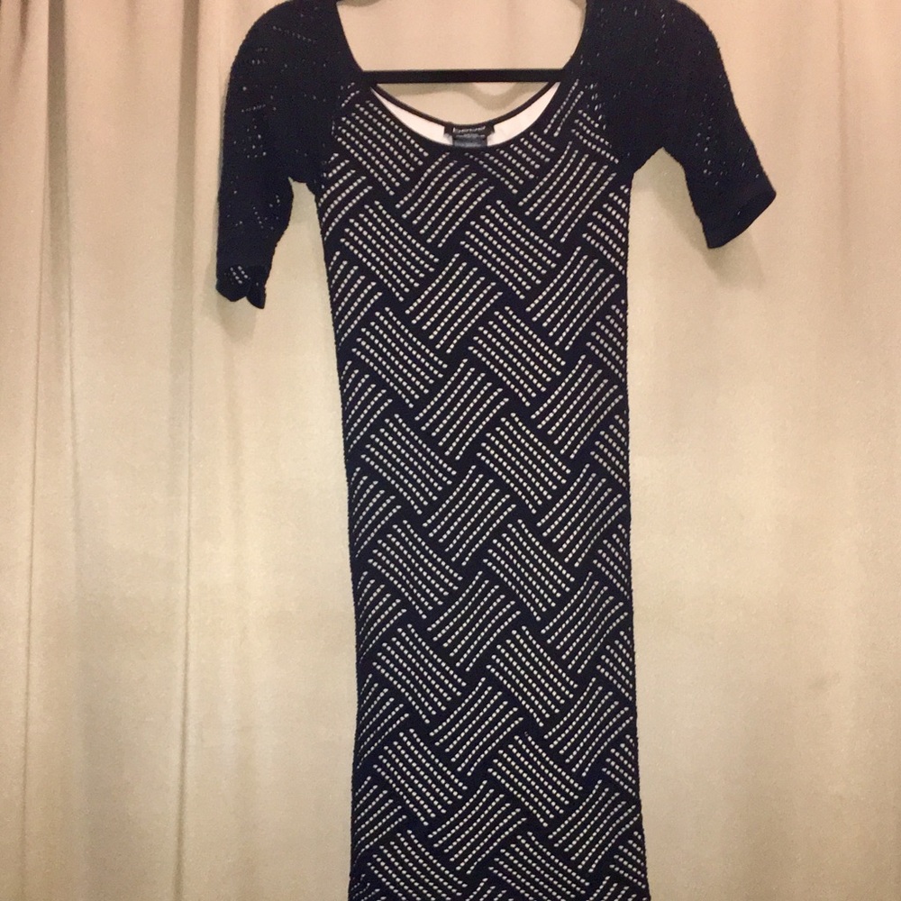 Bebe Midi Dress