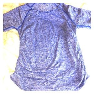 BeMaternity Maternity active wear workout top L/XL