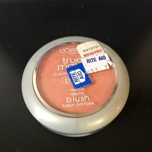 L’Oréal true match peach blush-innocent flush n3-4