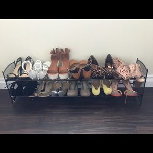Shoe racks