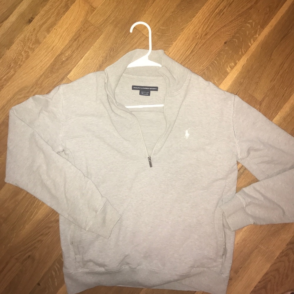 Ralph Lauren Sport pull over
