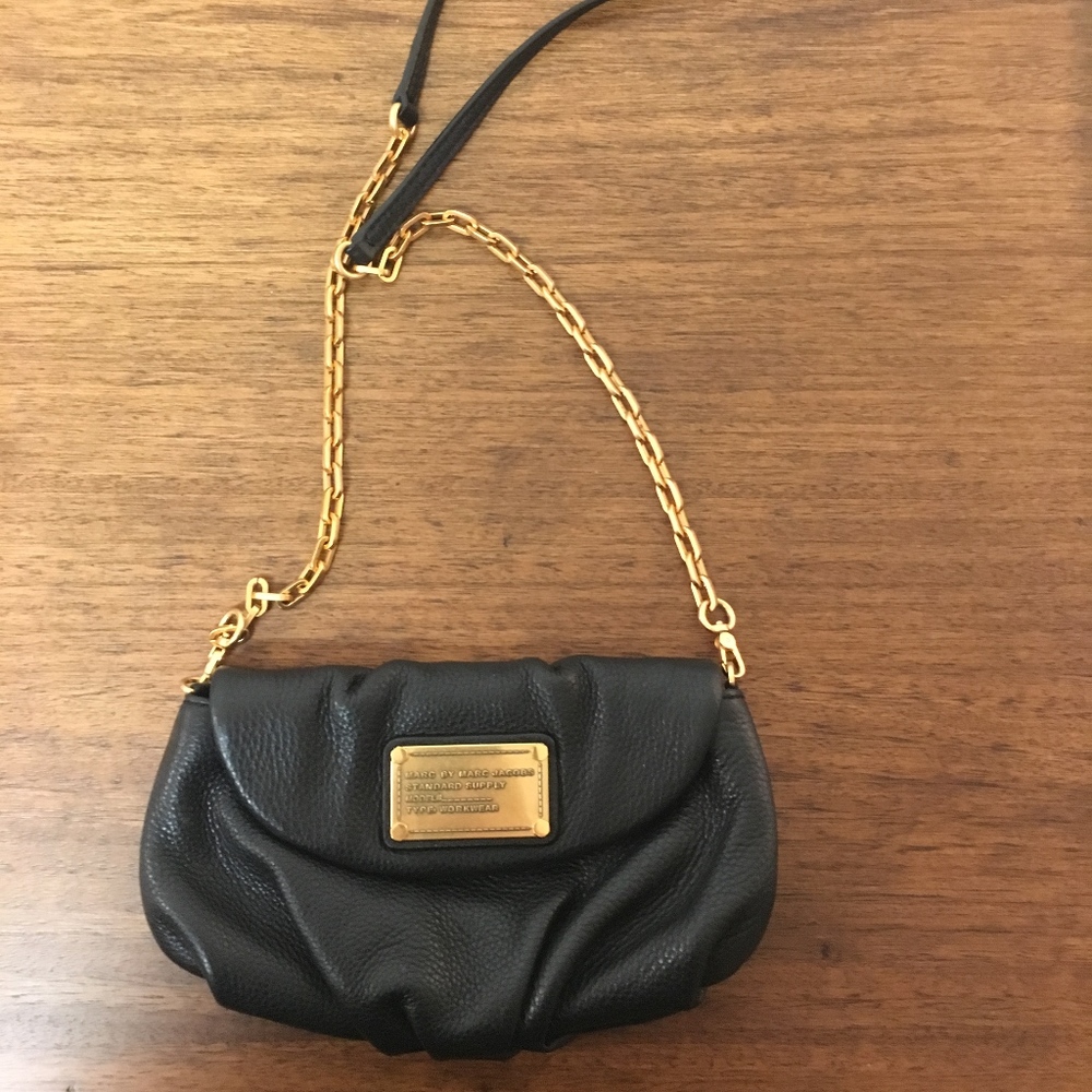 Marc Jacobs Classic Q Karlie Crossbody Clutch