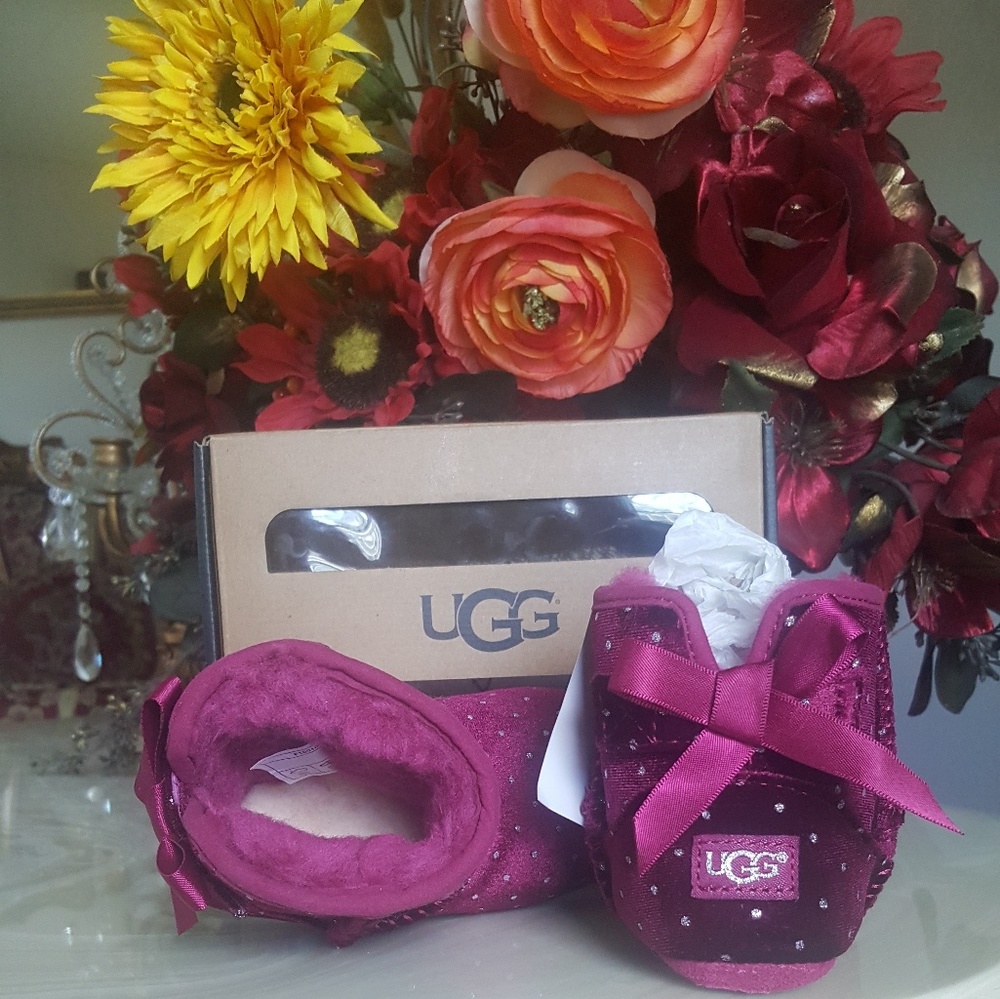 ☄ Starlight Infant UGGs☄