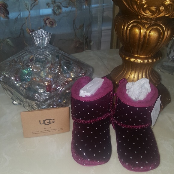 ☄ Starlight Infant UGGs☄ - Picture 2 of 6