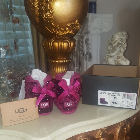 ☄ Starlight Infant UGGs☄ - Picture 6 of 6