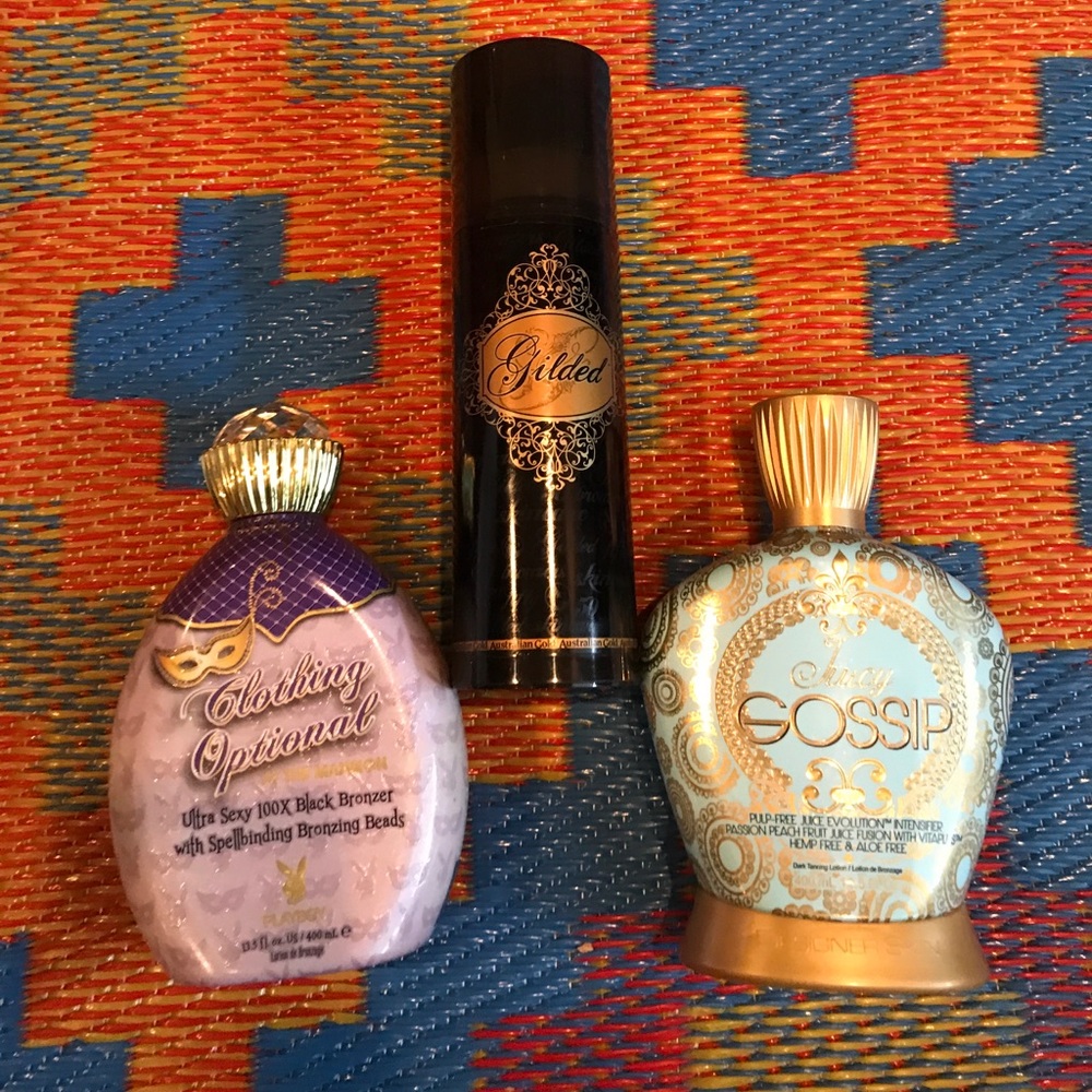 Salon Quality Tanning Lotion