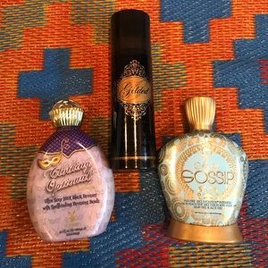 Salon Quality Tanning Lotion