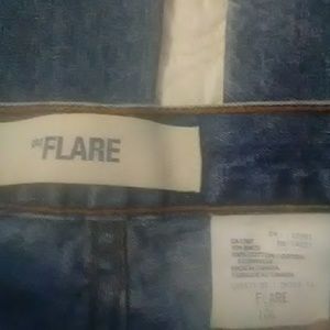 Gap Flare jeans