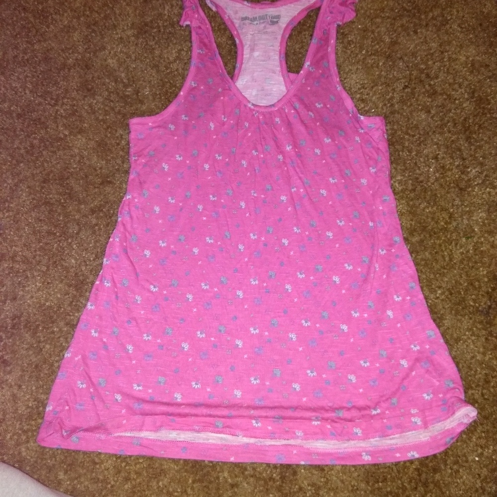 Razorback tank