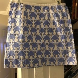 White label Lilly crab skirt