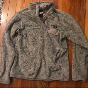 Grey Patagonia
