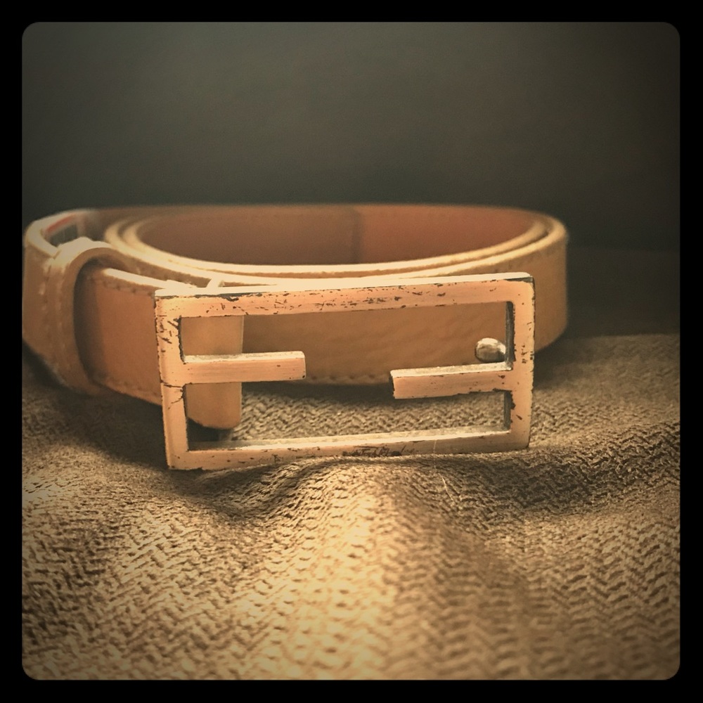 🔥Host Pick🔥 Fendi vintage belt