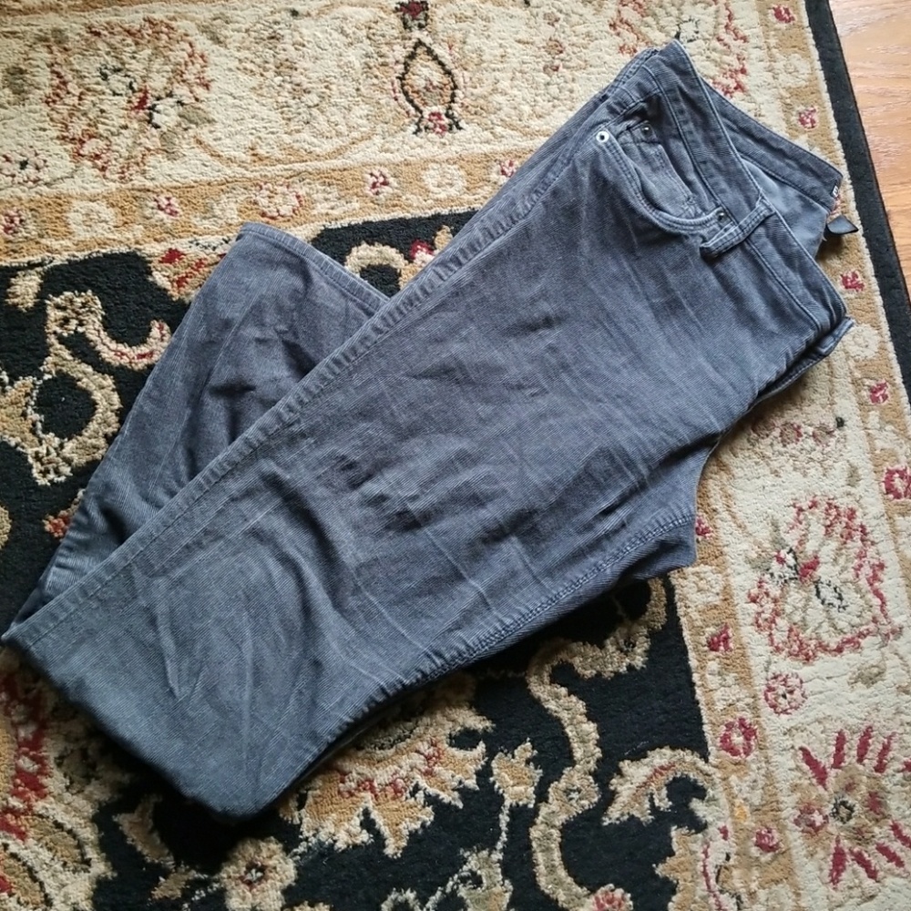 Express Stretch Corduroy jeans