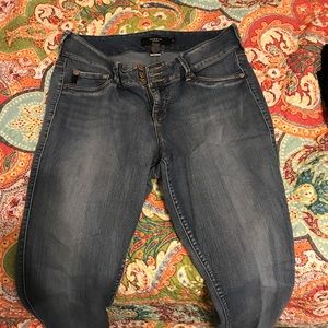 Torrid Denim Jeggings