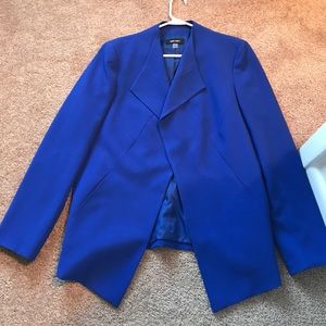 Nine West Royal blue blazer