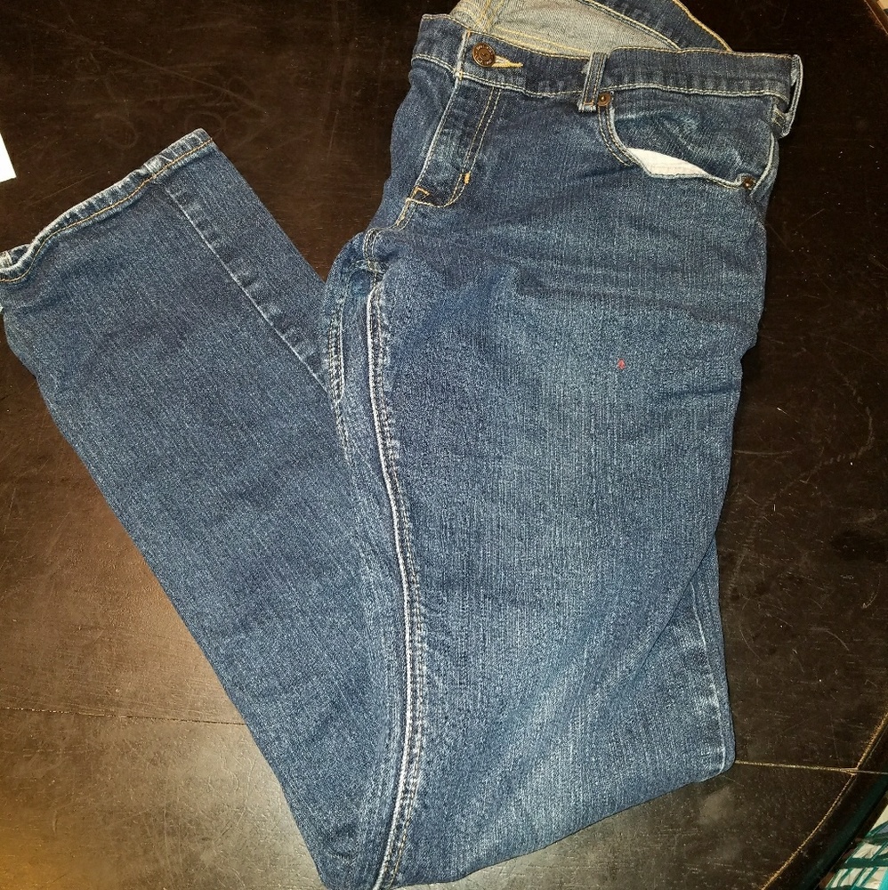 Hollister 11R Stretch Skinny
