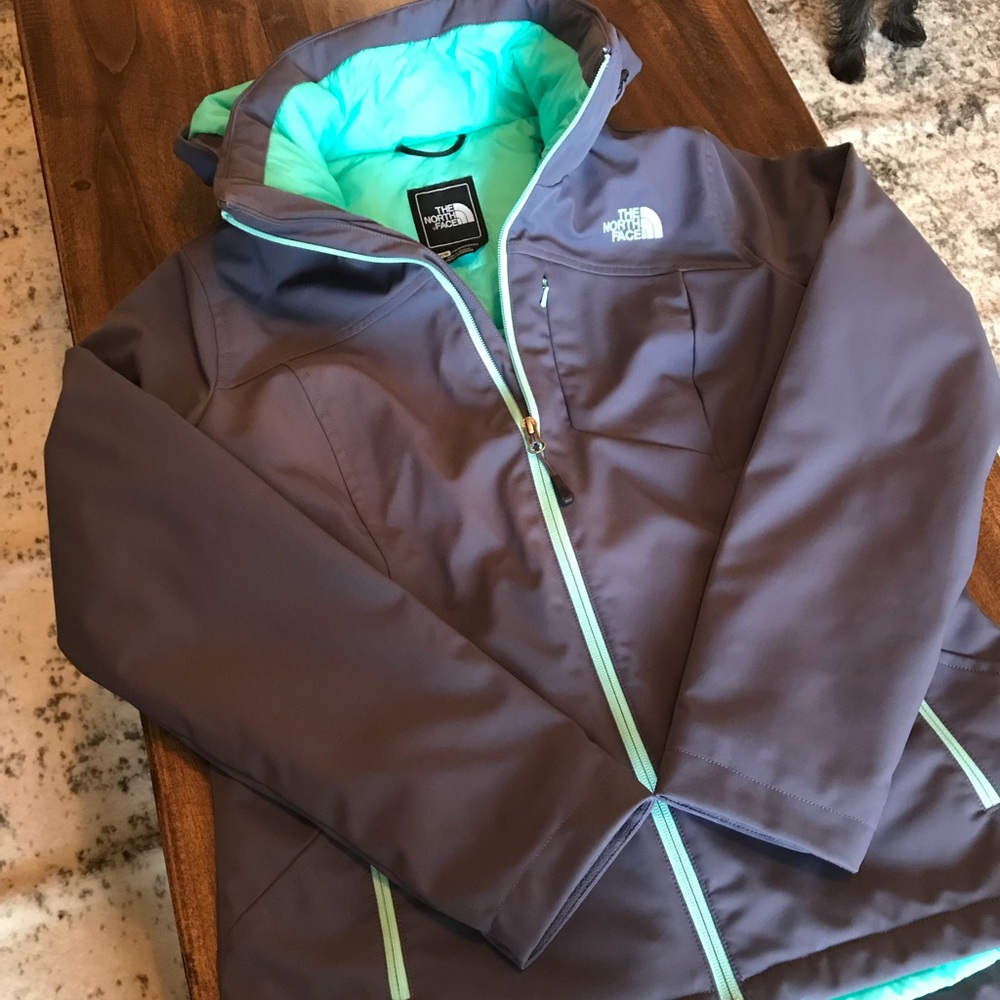 North face women’s winter jacket