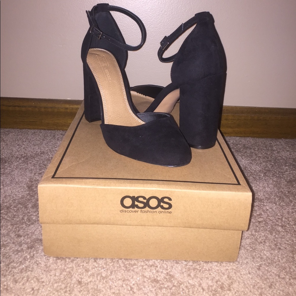 Asos priya heels
