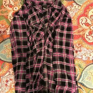 Torrid Button Stretch - size 1