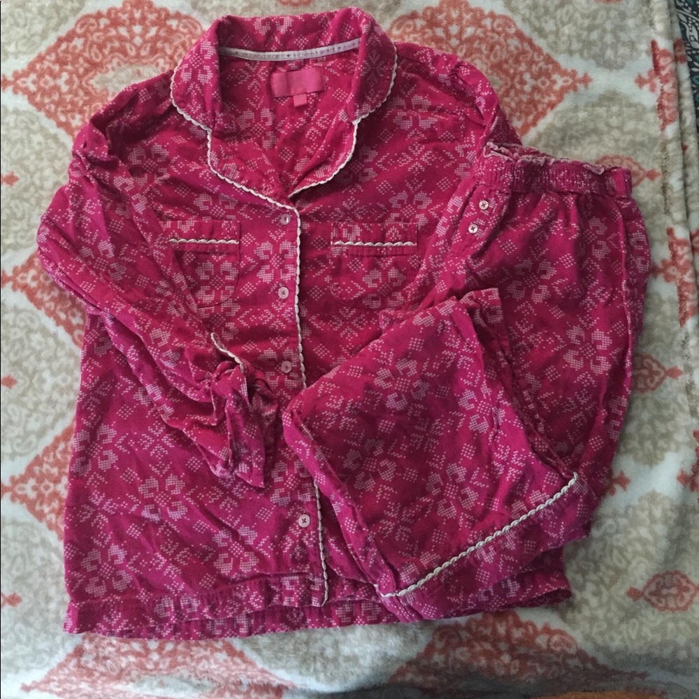 Victoria’s Secret pajama set!