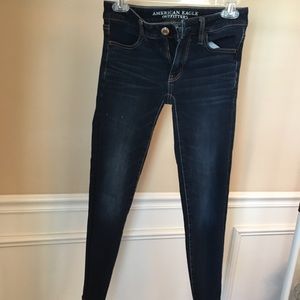 AE 360 SUPER STRETCH ”JEGGING” JEANS