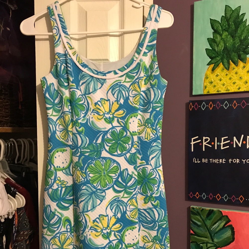 Sweet and sour Lilly dress