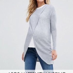 Asks Breastfeeding sweater