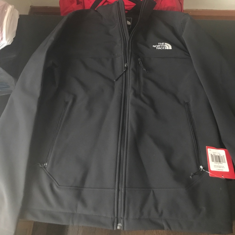 The  north face en. Nueva