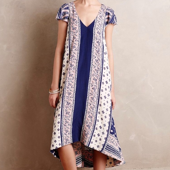 Anthropologie Dresses & Skirts - Anthropologie summer tide swing dress