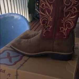 Cowgirl boots